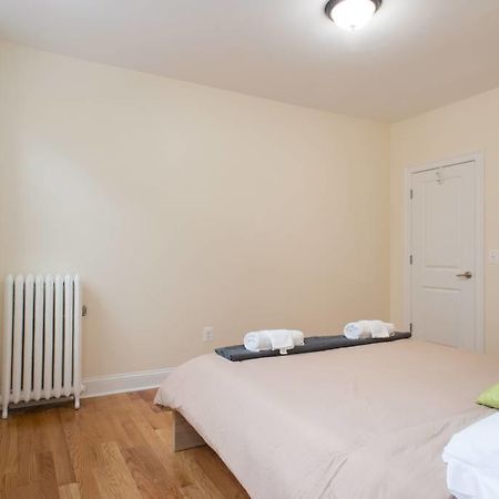 Stunning 2 Bedroom Apartment By Boston University With Parking Bagian luar foto