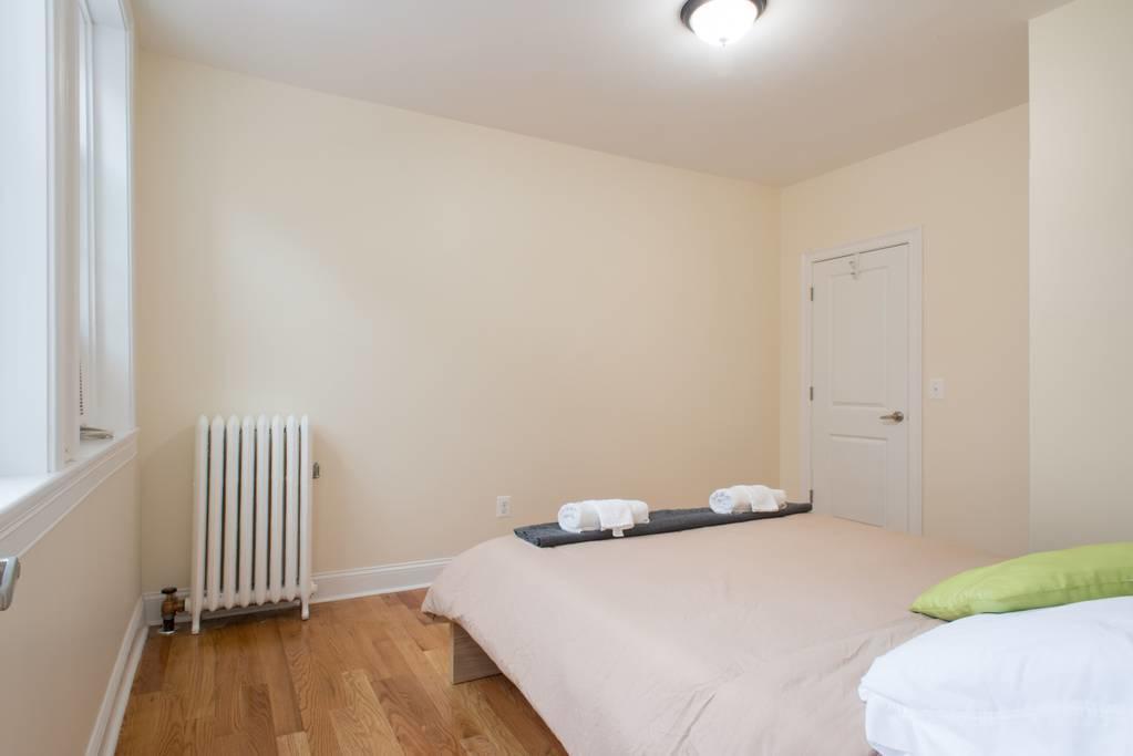 Stunning 2 Bedroom Apartment By Boston University With Parking Bagian luar foto